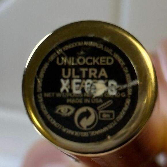 Hourglass Unlocked Onstant Extension Mascara - BLACK - Full size- NEW no box - Picture 4 of 4